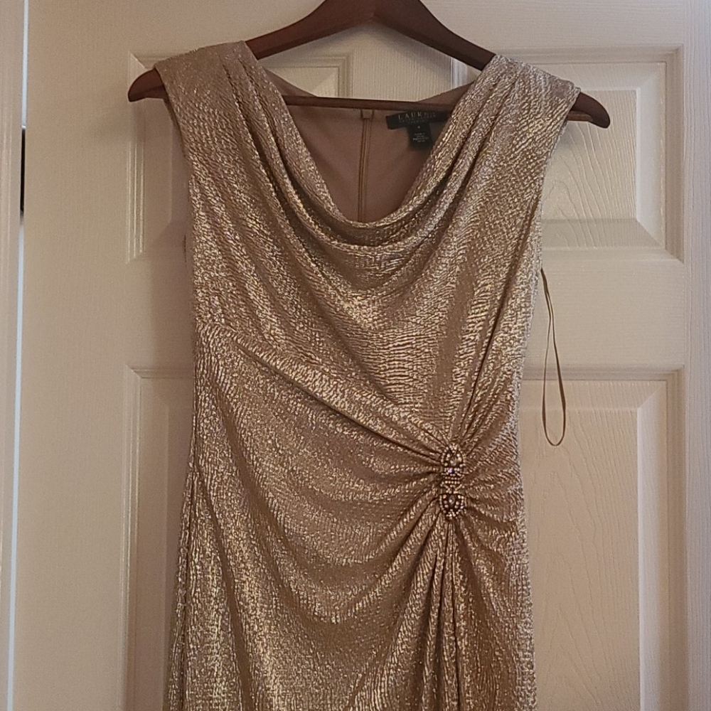 Ralph Lauren Gown